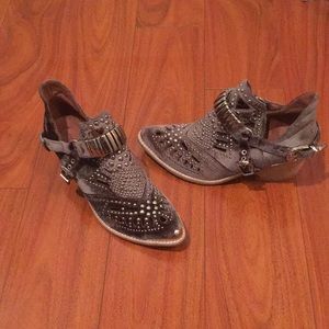 Jeffery Campbell booties